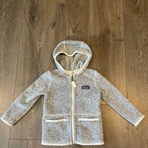 2T patagonia coat